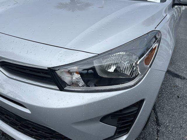 used 2023 Kia Rio car, priced at $16,998