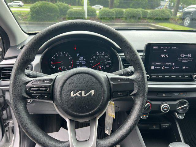used 2023 Kia Rio car, priced at $16,998