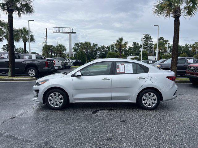 used 2023 Kia Rio car, priced at $16,998