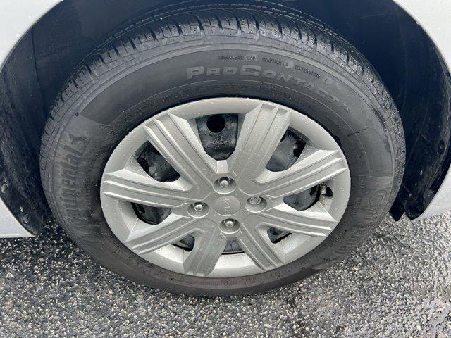 used 2023 Kia Rio car, priced at $16,998