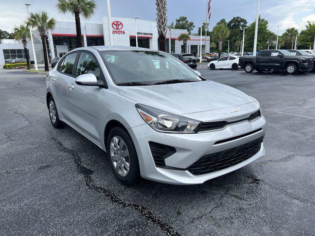 used 2023 Kia Rio car, priced at $16,998