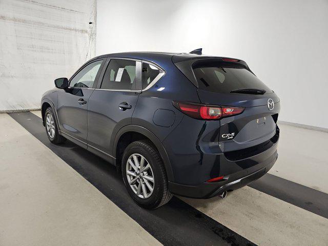 used 2022 Mazda CX-5 car, priced at $24,478