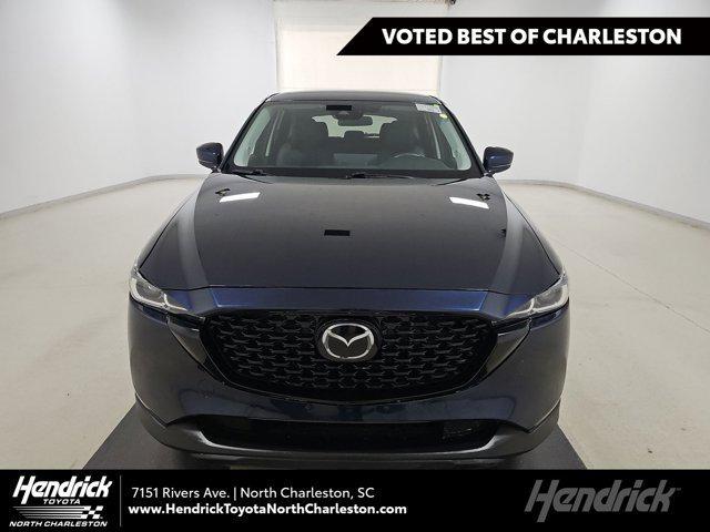 used 2022 Mazda CX-5 car, priced at $24,478