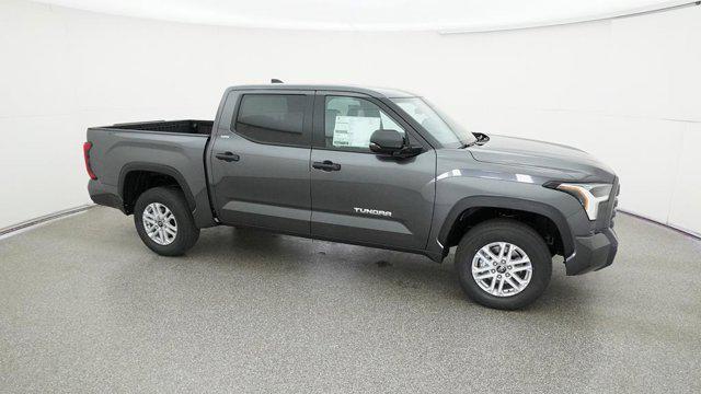 new 2025 Toyota Tundra car, priced at $56,042