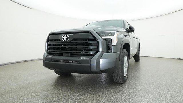 new 2025 Toyota Tundra car, priced at $56,042