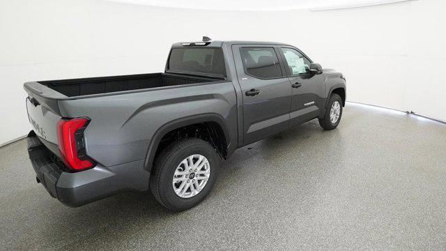 new 2025 Toyota Tundra car, priced at $56,042