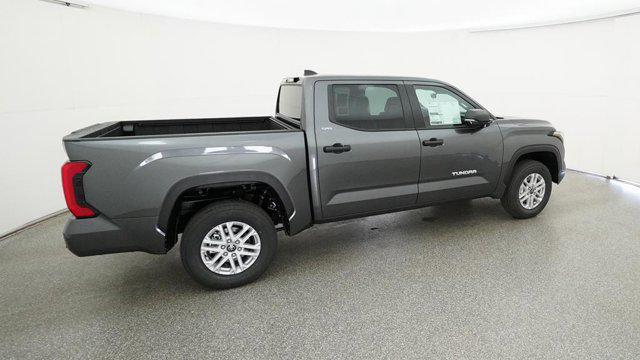 new 2025 Toyota Tundra car, priced at $56,042