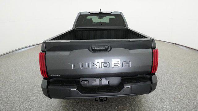 new 2025 Toyota Tundra car, priced at $56,042