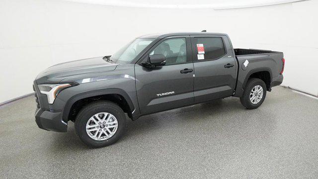 new 2025 Toyota Tundra car, priced at $56,042