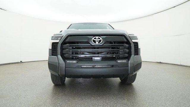 new 2025 Toyota Tundra car, priced at $56,042