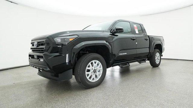 new 2024 Toyota Tacoma car, priced at $46,926