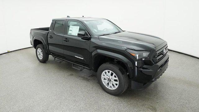 new 2024 Toyota Tacoma car, priced at $46,926