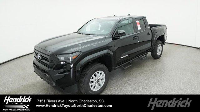 new 2024 Toyota Tacoma car, priced at $46,926