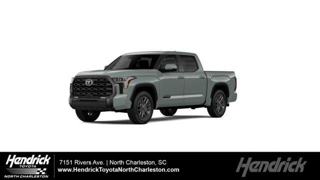 new 2026 Toyota Tundra car, priced at $73,202