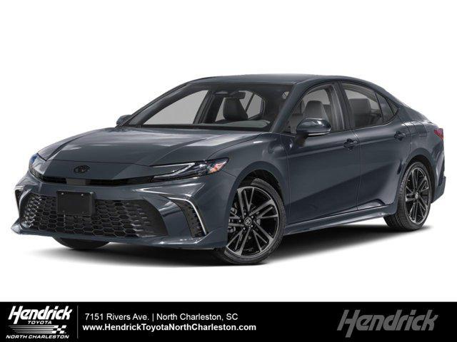 new 2025 Toyota Camry car, priced at $39,944