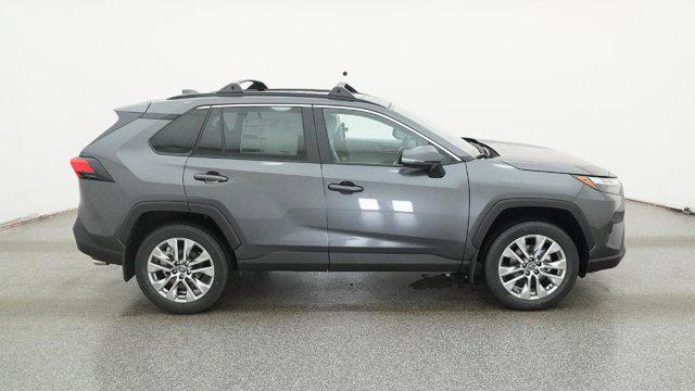 new 2025 Toyota RAV4 car, priced at $40,420