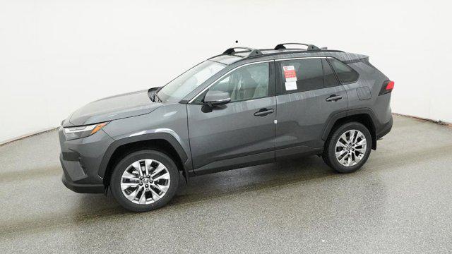 new 2025 Toyota RAV4 car, priced at $40,420