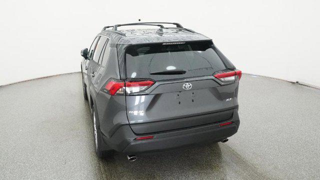new 2025 Toyota RAV4 car, priced at $40,420