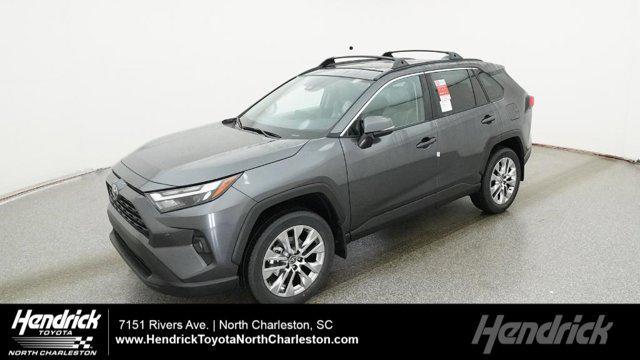 new 2025 Toyota RAV4 car, priced at $40,420