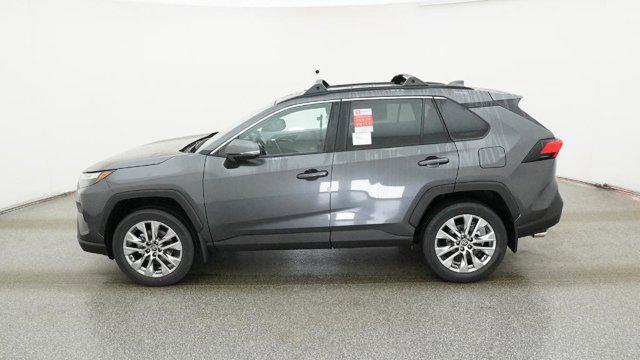 new 2025 Toyota RAV4 car, priced at $40,420