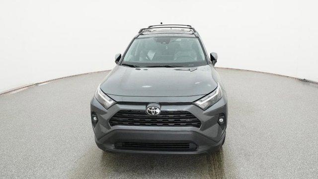 new 2025 Toyota RAV4 car, priced at $40,420