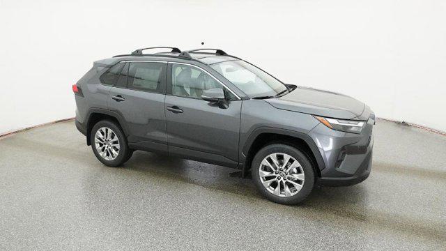 new 2025 Toyota RAV4 car, priced at $40,420
