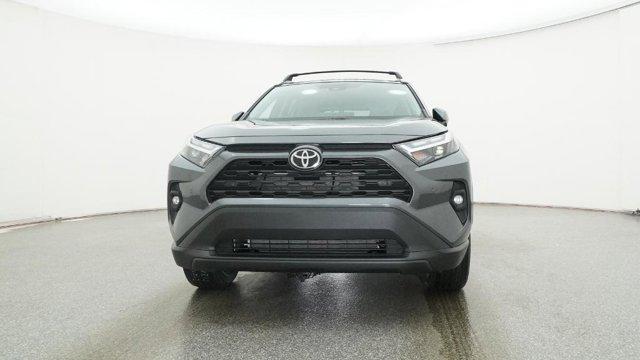 new 2025 Toyota RAV4 car, priced at $40,420
