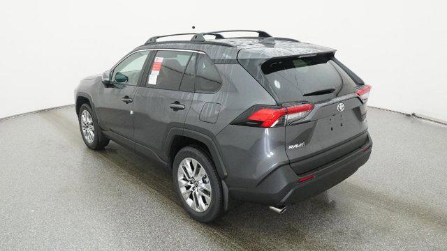 new 2025 Toyota RAV4 car, priced at $40,420