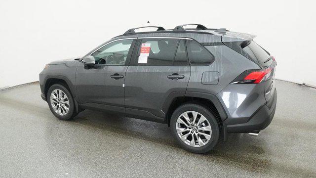 new 2025 Toyota RAV4 car, priced at $40,420