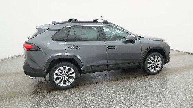 new 2025 Toyota RAV4 car, priced at $40,420