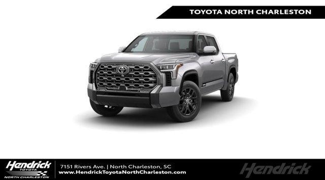 new 2024 Toyota Tundra car, priced at $70,029