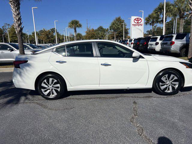 used 2022 Nissan Altima car, priced at $19,278