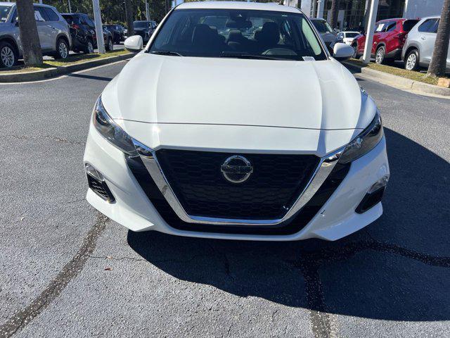 used 2022 Nissan Altima car, priced at $19,278