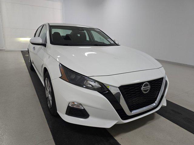 used 2022 Nissan Altima car, priced at $20,998