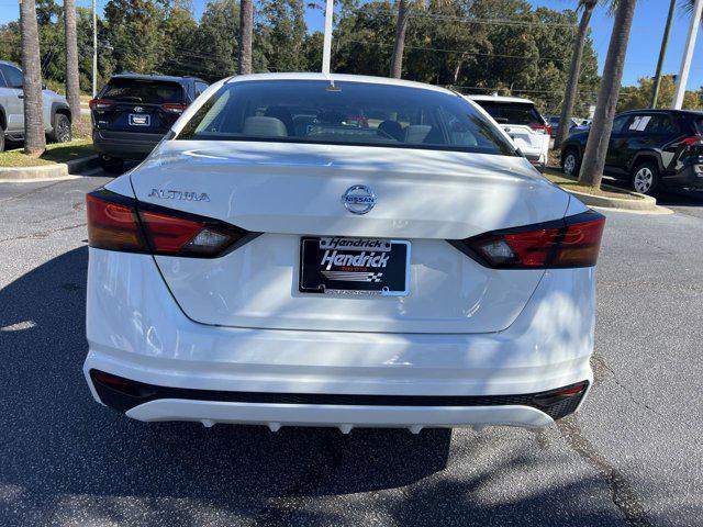 used 2022 Nissan Altima car, priced at $19,278