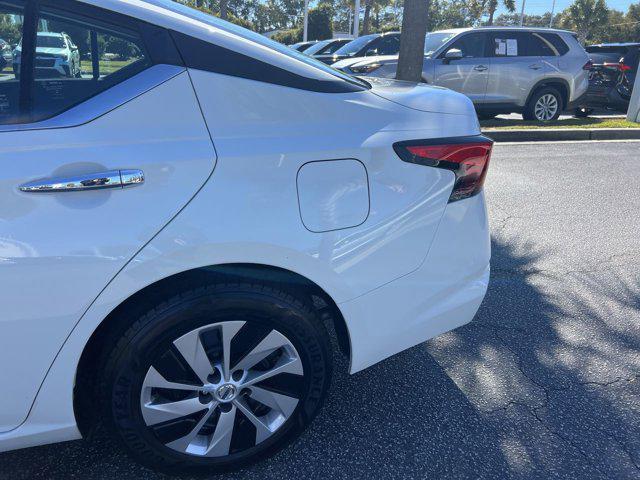 used 2022 Nissan Altima car, priced at $19,278