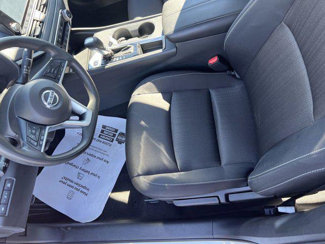 used 2022 Nissan Altima car, priced at $19,278