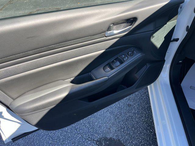 used 2022 Nissan Altima car, priced at $19,278