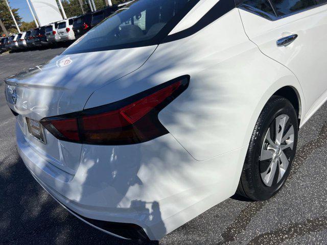 used 2022 Nissan Altima car, priced at $19,278