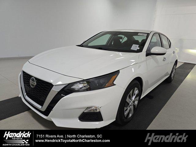 used 2022 Nissan Altima car, priced at $20,998