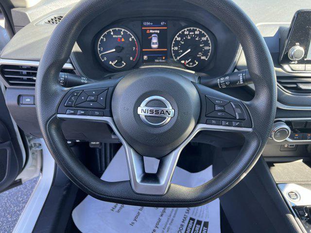 used 2022 Nissan Altima car, priced at $19,278