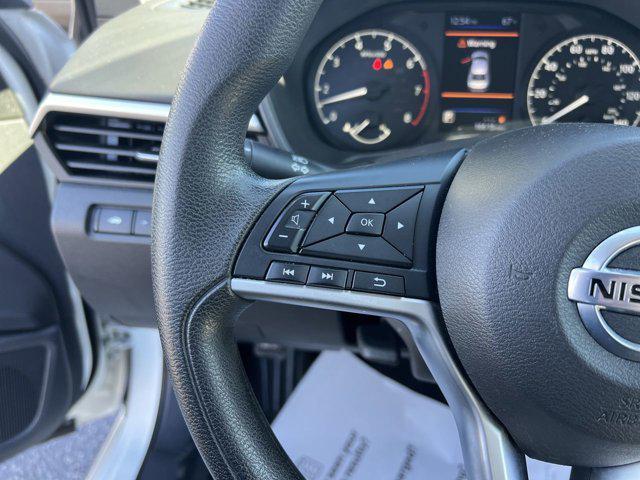 used 2022 Nissan Altima car, priced at $19,278