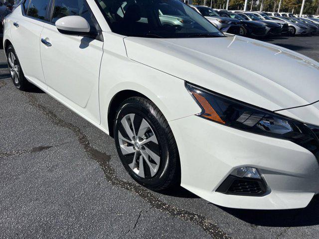 used 2022 Nissan Altima car, priced at $19,278