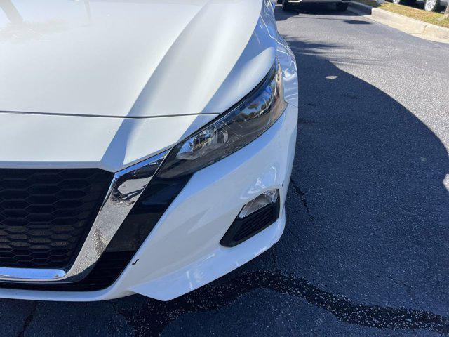 used 2022 Nissan Altima car, priced at $19,278