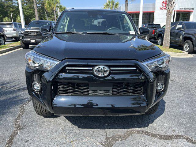 used 2024 Toyota 4Runner car, priced at $45,298