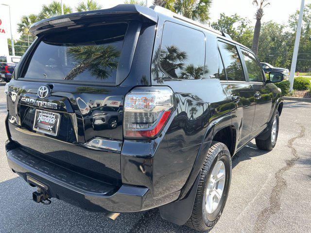 used 2024 Toyota 4Runner car, priced at $45,298