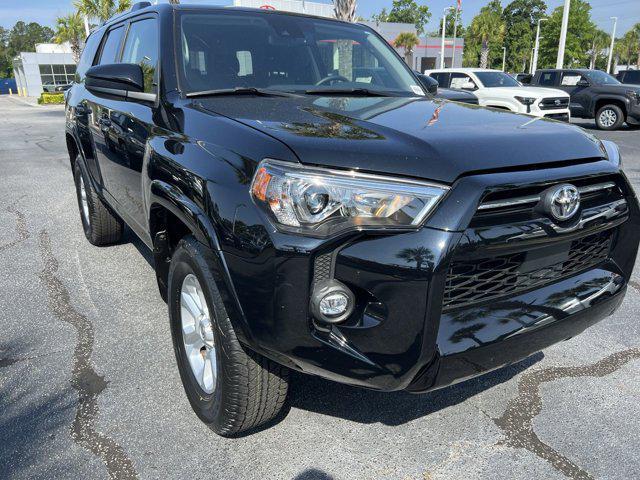 used 2024 Toyota 4Runner car, priced at $45,298