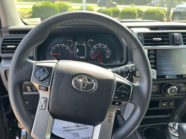 used 2024 Toyota 4Runner car, priced at $45,298