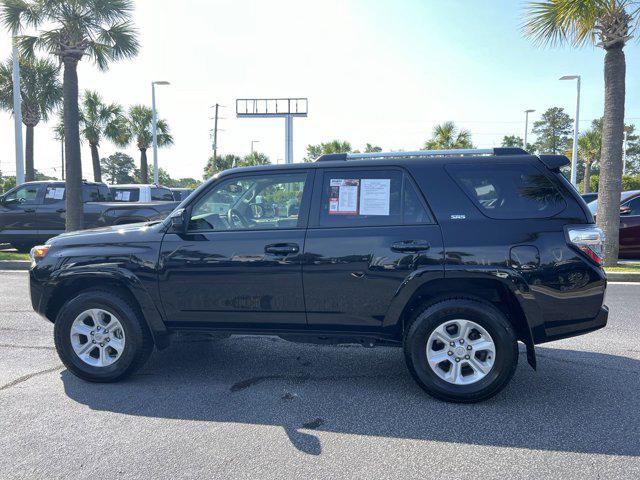 used 2024 Toyota 4Runner car, priced at $45,298