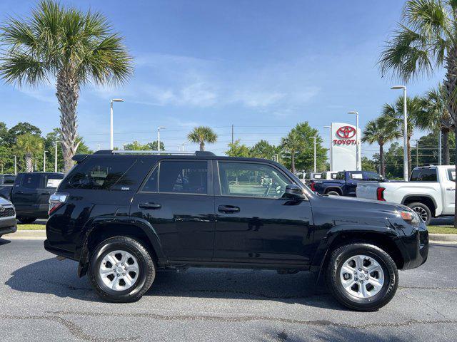 used 2024 Toyota 4Runner car, priced at $45,298